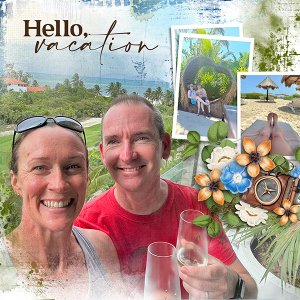 Hello Vacation