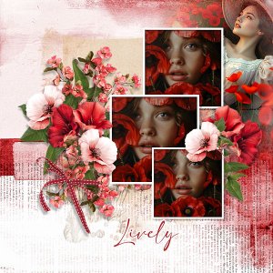 Lively-poppies