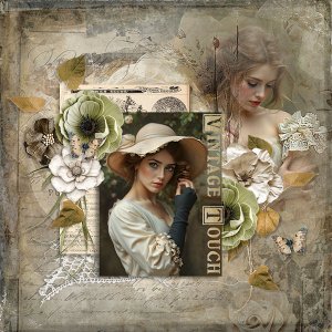 Vintage Touch