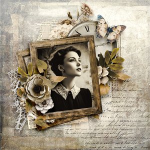 Vintage Touch