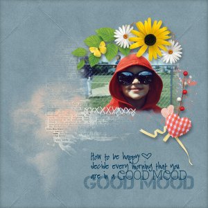 Bug Eyed Good Mood