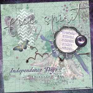Independence Days (Free Spirit)