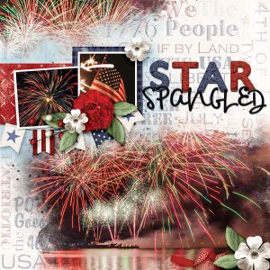 Star-Spangled