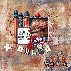 Star Spangled