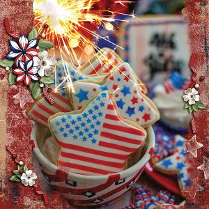 Star Spangled