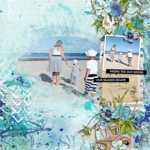 Our seaside escape