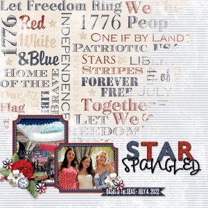 Star Spangled