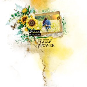 Right Here, Right Now! by TirAmisu design