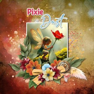 Pixie dust