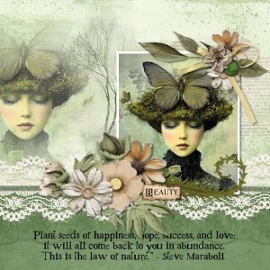 Botanical beauty