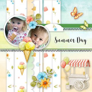 *Strips and Memories* Layered Templates