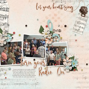 Turn Your Radio On
