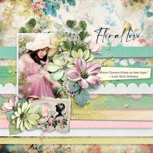 Love of Flowers