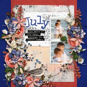 New Journey - July