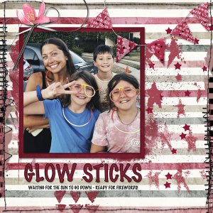 Glow Sticks