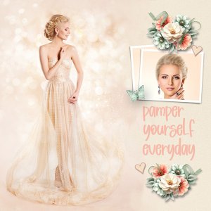 Pamper Yourself
