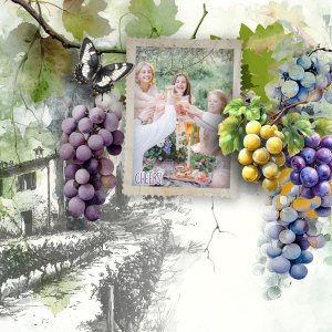Grapes of Memories