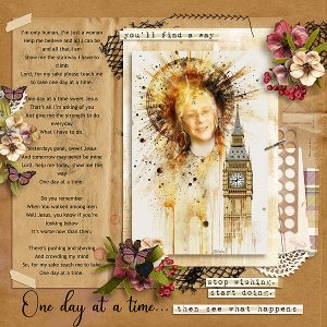 One Day at a Time