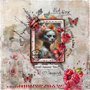 The Heart of Summer