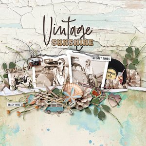 Vintage Sunshine