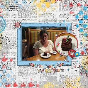 Revelry - Happy Birthday