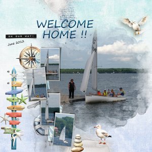 Welcome Home !!