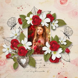 Story In Petals