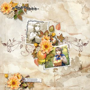 September Embrace