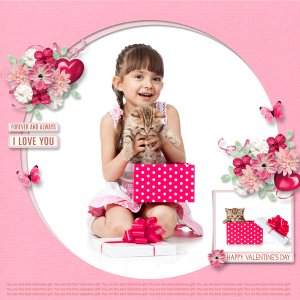 CHERISHED PACKAGE