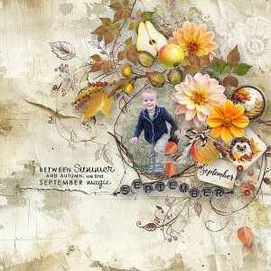 September Embrace