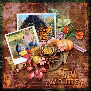 Fall Whimsy