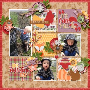 One Autumn Day