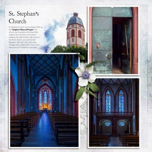 St Stephan's Church