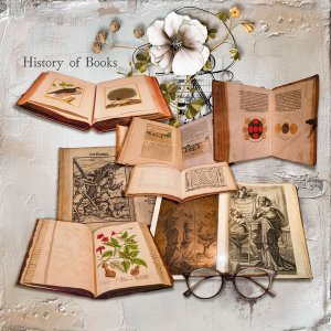 History of Books