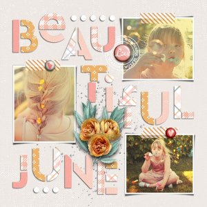 Beautiful June