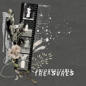 unforgettable treasures