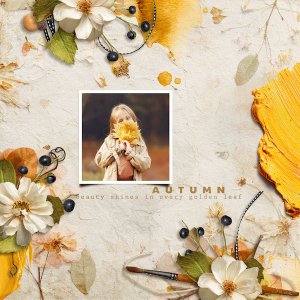 Autumn beauty