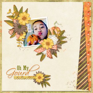 Oh My Gourd - Reesa 2022