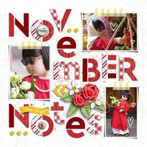 November Notes