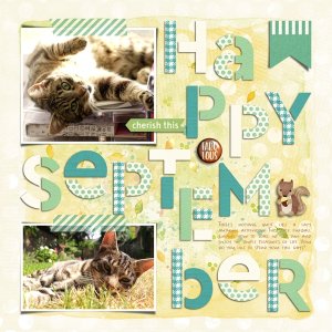 Happy September