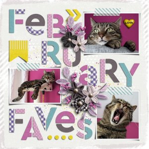February Faves