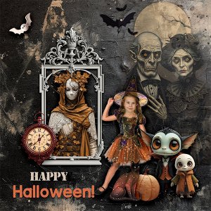 *Bewitching Page*