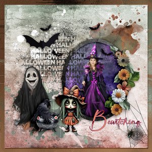 *Bewitching Page*
