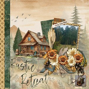 Rustic Retreat