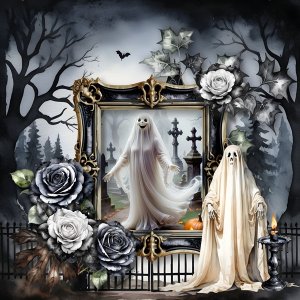 Haunted mansion