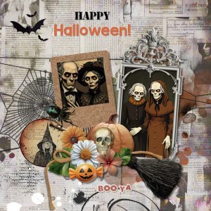 Happy Halloween