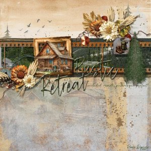 Rustic Retreat