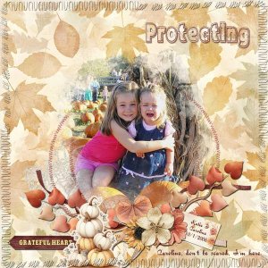 Protecting