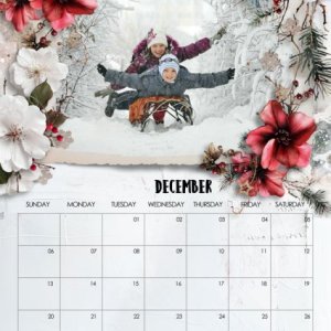 2026 Calendar by Natali design