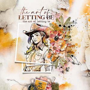 The Art of Letting Be
